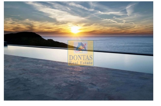 (Te koop) Huis Maisonnette || Cycladen/Kythnos - 100 m², 3 slaapkamers, 320.000€