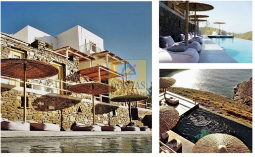 (à vendre) maisonnette maisonnette || Cyclades/Kythnos - 100 m², 3 chambres, 320.000€