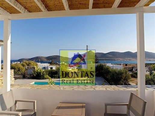 (à vendre) maisonnette maisonnette || Cyclades/Antiparos - 117 m², 3 chambres, 340.000€