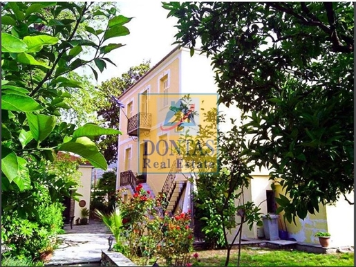 (For Sale) Residential Detached house || Magnisia/Artemida - 300 Sq.m, 5 Bedrooms, 900.000€
