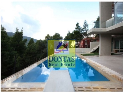 (For Sale) Residential Detached house || East Attica/Dionysos - 1.000 Sq.m, 5 Bedrooms, 1.700.000€
