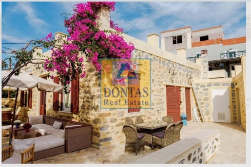 (À vendre) Maison individuelle résidentielle || Cyclades/Syros-Posidonie - 170 m², 3 chambres, 1.20