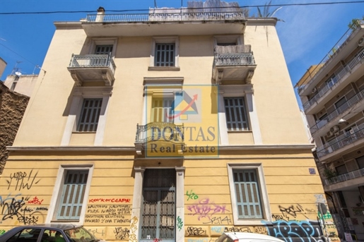 (For Sale) Residential Residence complex || Athens Center/Athens - 1.003 Sq.m, 1.900.000€