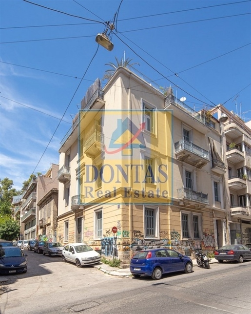 (À vendre) Résidentiel Complexe résidentiel || Centre d’Athènes/Athènes - 1.003 m², 2.000.000€