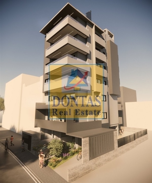 (Te koop) Residentieel Floor Appartement || Athene Noord/Nea Erythraia - 91 m², 2 slaapkamers, 345.
