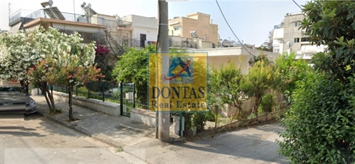 (À vendre) Terrain utilisable || Athènes Nord/Héraklion - 600 m², 820.000€