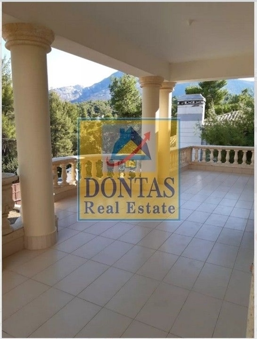 (For Sale) Residential Detached house || East Attica/Dionysos - 300 Sq.m, 4 Bedrooms, 900.000€