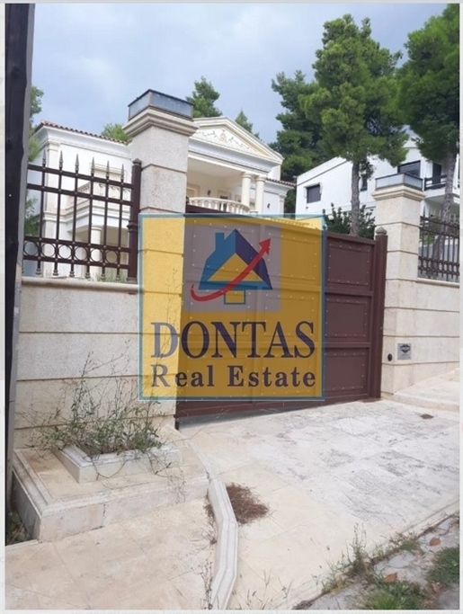 (For Sale) Residential Detached house || East Attica/Dionysos - 300 Sq.m, 4 Bedrooms, 900.000€