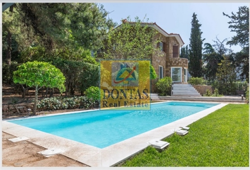 (Προς Πώληση) Κατοικία Μονοκατοικία || Αθήνα Βόρεια/Κηφισιά - 525 τ.μ, 4 Υ/Δ, 3.900.000€