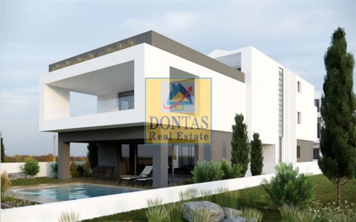 (à vendre) maisonnette maisonnette || Athènes Nord/Kifissia - 160 m², 3 chambres, 1.500.000€