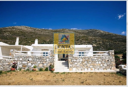 (Te koop) Huis Maisonnette || Cycladen/Paros - 91 m², 2 slaapkamers, 400.000€