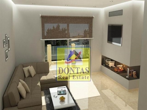 (À vendre) Maison individuelle résidentielle || Athènes Nord/Ekali - 560 m², 5 chambres, 1.700.000€