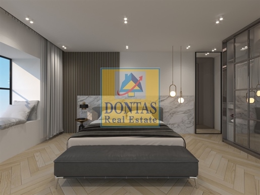 (Te koop) Residentieel appartement || Oost Attica/Drosia - 135 m², 3 slaapkamers, 605.000€
