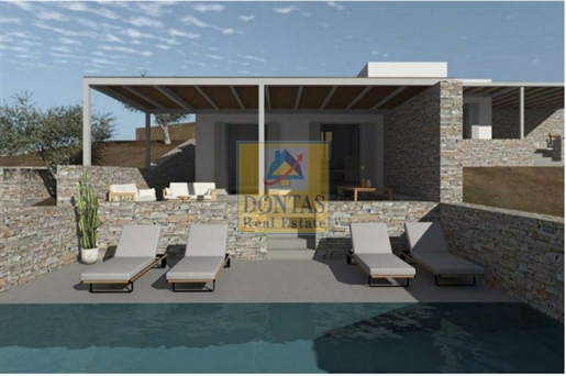 (à vendre) maisonnette maisonnette || Cyclades/Kythnos - 120 m², 4 chambres, 400.000€