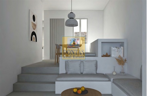 (Te koop) Huis Maisonnette || Cycladen/Kythnos - 120 m², 4 slaapkamers, 400.000€