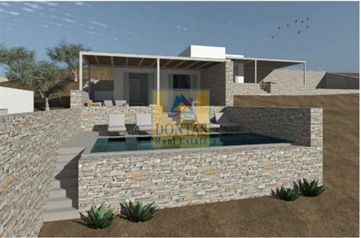 (Te koop) Huis Maisonnette || Cycladen/Kythnos - 120 m², 4 slaapkamers, 400.000€