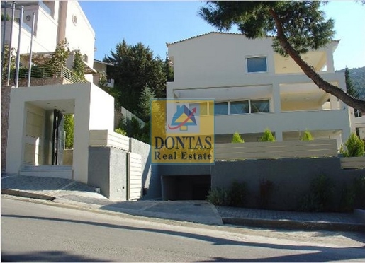 (Zu verkaufen) Haus Maisonette || Athen Nord/Ekali - 600 m², 5 Schlafzimmer, 2.000.000€