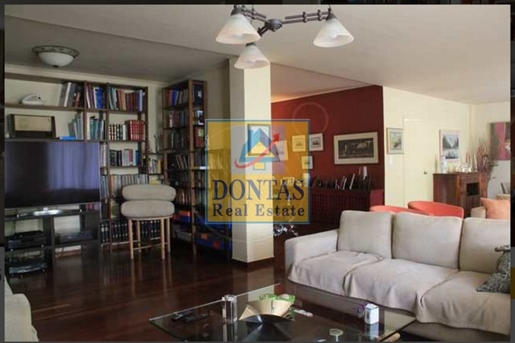 (For Sale) Residential Floor Apartment || Athens North/Kifissia - 200 Sq.m, 4 Bedrooms, 485.000€