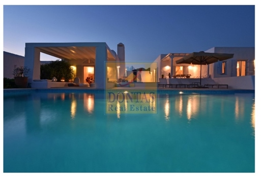 (Te koop) Residentieel Vrijstaande woning || Cycladen/Paros - 345 m², 6 slaapkamers, 4.900.000€