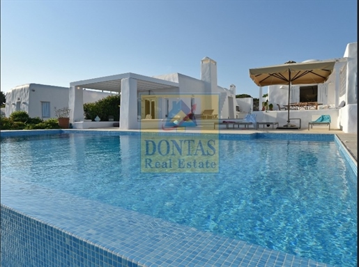 (Zu verkaufen) Wohnen Einfamilienhaus || Kykladen/Paros - 345 m², 6 Schlafzimmer, 4.900.000€