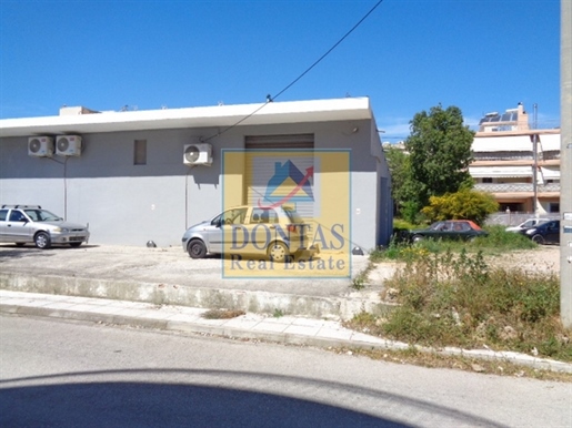 (À vendre) Artisanat de la propriété commerciale || Athènes Ouest/Kamatero - 1.200 m², 1.250.000