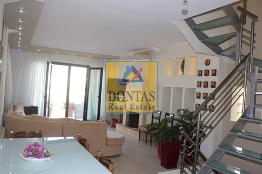 (For Sale) Residential Maisonette || Chios/Mastichochoria - 150 Sq.m, 4 Bedrooms, 700.000€