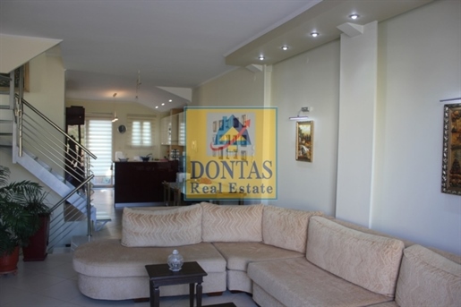 (Zu verkaufen) Haus Maisonette || Präfektur Chios/Mastichochoria - 150 m², 4 Schlafzimmer, 700.000€