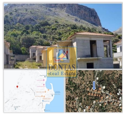 (Zu verkaufen) Wohnanlage Wohnanlage || Präfektur Chios/Omiroupoli - 1.610 m², 1.201.000€