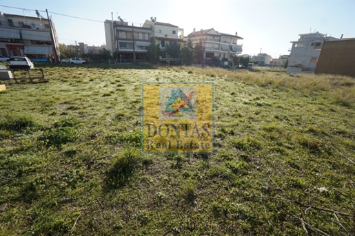 (For Sale) Land Plot || East Attica/Acharnes (Menidi) - 1.975 Sq.m, 600.000€