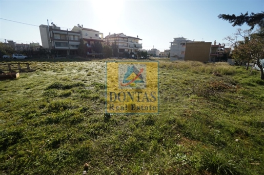 (For Sale) Land Plot || East Attica/Acharnes (Menidi) - 1.975 Sq.m, 600.000€