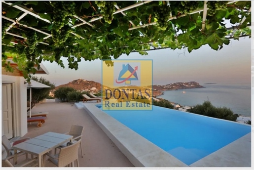 (For Sale) Residential Detached house || Cyclades/Mykonos - 235 Sq.m, 4 Bedrooms, 3.650.000€
