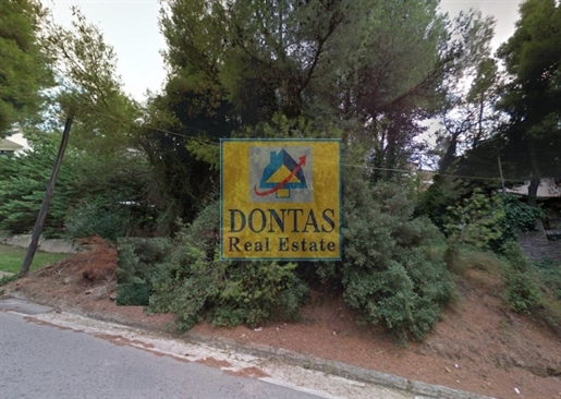 (À vendre) Terrain utilisable || Est Attique/Dionysos - 915 m², 220.000€