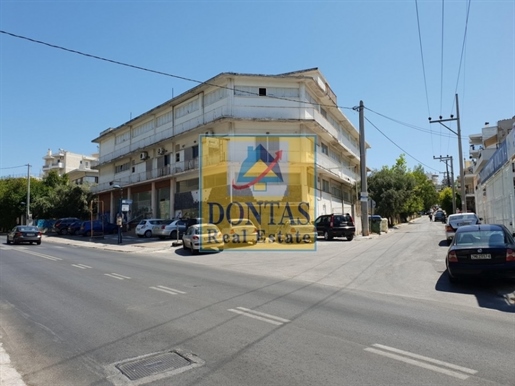 (Προς Πώληση) Επαγγελματικός Χώρος Κτίριο || Αθήνα Βόρεια/Μεταμόρφωση - 4.500 τ.μ, 5.500.000€