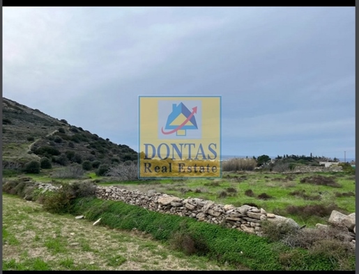 (Zu verkaufen) Nutzbares Grundstück || Kykladen/Paros - 12.070 qm, 600.000€