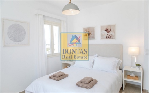 (Te koop) Huis Maisonnette || Cycladen/Naxos - 217 m², 5 slaapkamers, 782.000€