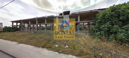 (For Sale) Commercial Industrial Area || East Attica/Glyka Nera - 2.767 Sq.m, 3.850.000€