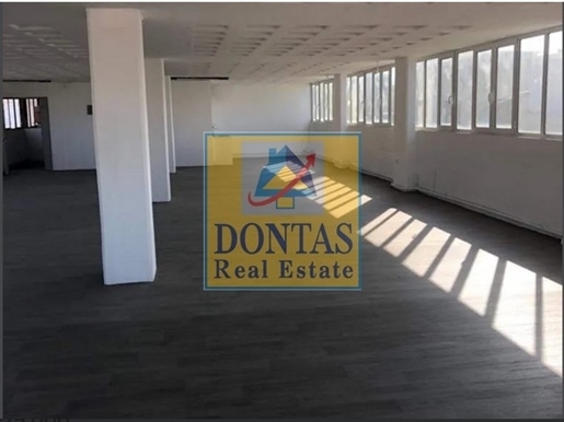 (À vendre) Bureau de l’immobilier commercial || Athènes Sud/Tavros - 230 m², 275.000€