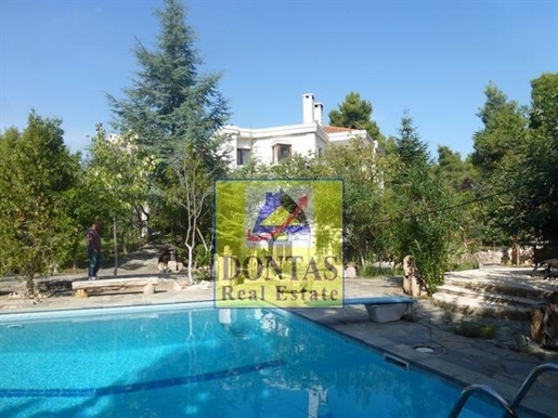 (For Sale) Residential Detached house || East Attica/Agios Stefanos - 1.000 Sq.m, 12 Bedrooms, 3.500
