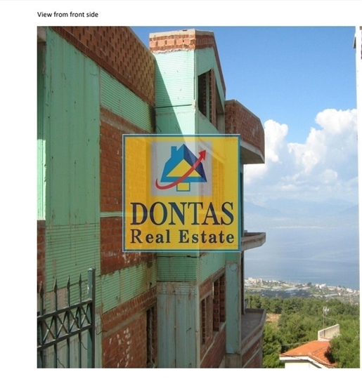 (À vendre) Maison individuelle résidentielle || Est Attique/Kalamos - 1.050 m², 530.000€