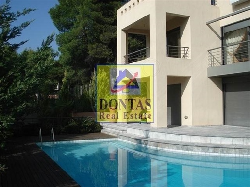 (Zu verkaufen) Wohnen Einfamilienhaus || Ost-Attika/Dionysos - 870 m², 6 Schlafzimmer, 1.500.000€