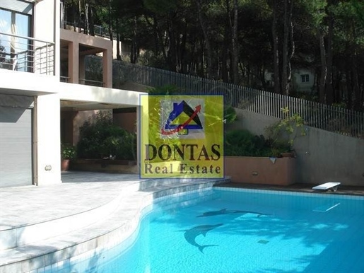 (À vendre) Maison individuelle résidentielle || Est Attique/Dionysos - 870 m², 6 chambres, 1.500.00