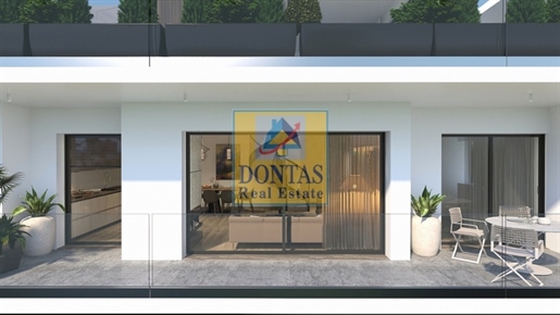 (À vendre) Appartement résidentiel || Athènes Nord/Agia Paraskevi - 109 m², 3 chambres, 450.000€