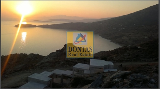 (For Sale) Land Plot || Cyclades/Andros-Hydrousa - 13.000 Sq.m, 1.250.000€