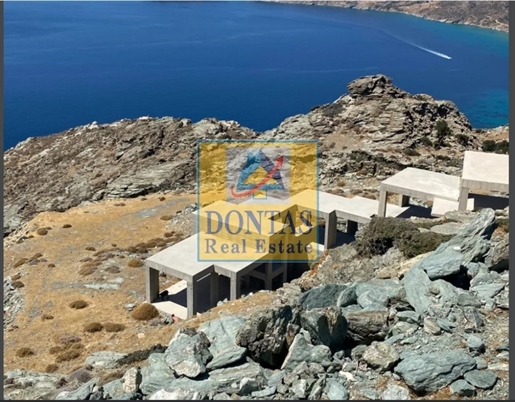(For Sale) Land Plot || Cyclades/Andros-Hydrousa - 13.000 Sq.m, 1.250.000€