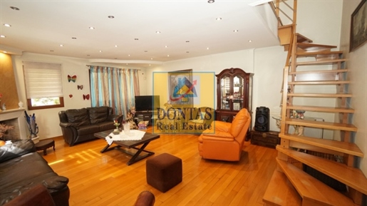 (Zu verkaufen) Haus Maisonette || Athen Nord/Kifissia - 240 m², 4 Schlafzimmer, 750.000€