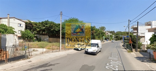 (For Sale) Land Plot || Athens North/Kifissia - 500 Sq.m, 420.000€