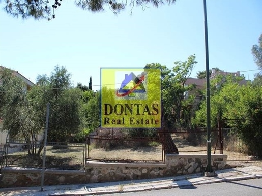 (For Sale) Land Plot || Athens North/Penteli - 1.100 Sq.m, 750.000€