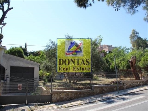 (Zu verkaufen) Nutzbares Grundstück || Athen Nord/Penteli - 1.100 qm, 650.000€