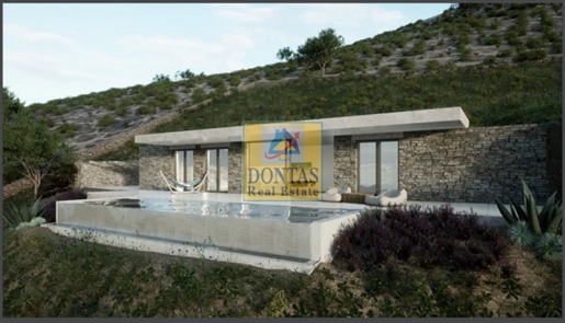 (Zu verkaufen) Wohnen Einfamilienhaus || Kykladen/Naxos - 111 m², 3 Schlafzimmer, 600.000€
