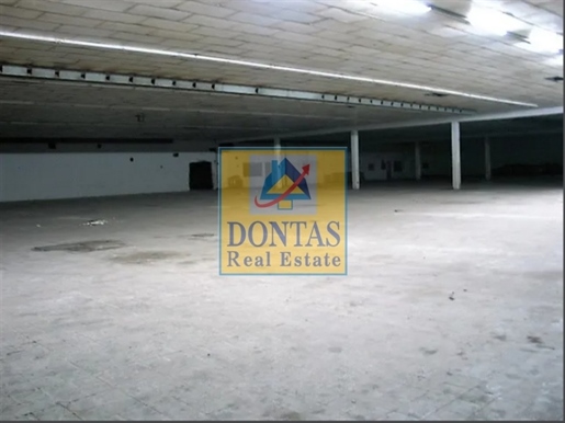 (For Sale) Commercial Industrial Area || Voiotia/Livadeia - 15.000 Sq.m, 4.600.000€